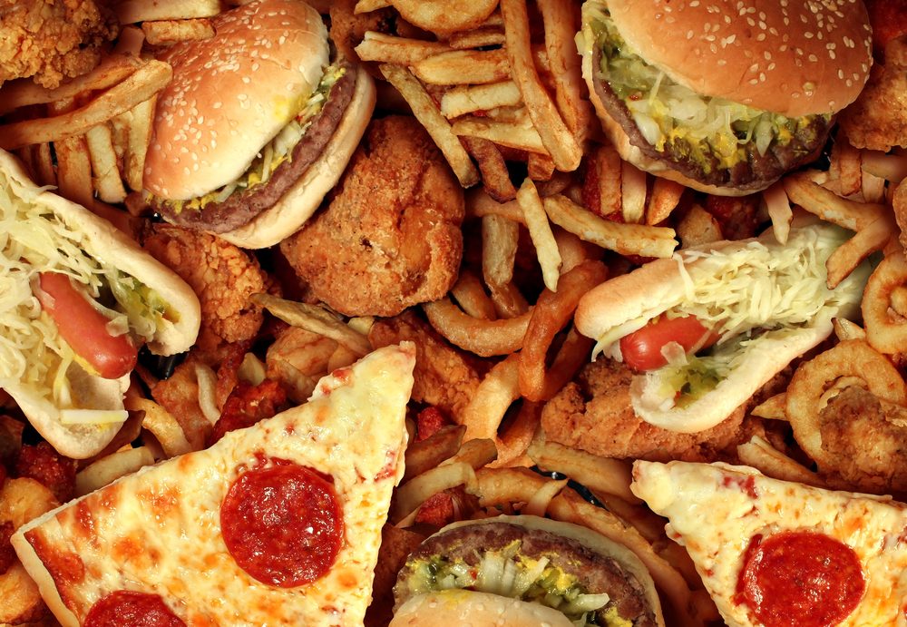 Les aliments à eviter pour perdre du poids